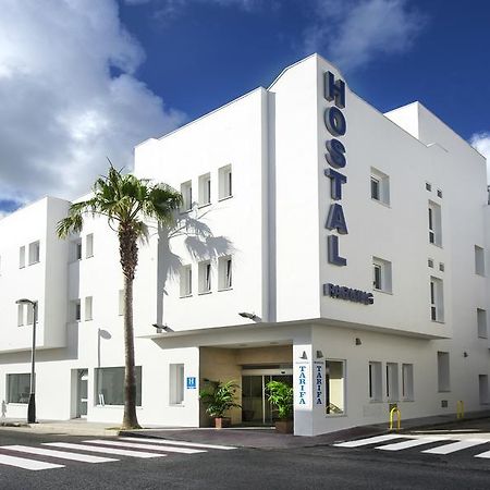 Hostal Tarifa -Recepcion Abierta Las 24H- Exterior foto