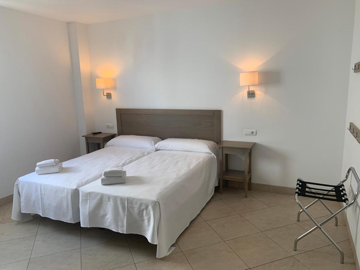 Hostal Tarifa -Recepcion Abierta Las 24H- Exterior foto