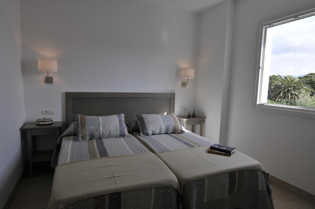 Hostal Tarifa -Recepcion Abierta Las 24H- Habitación foto