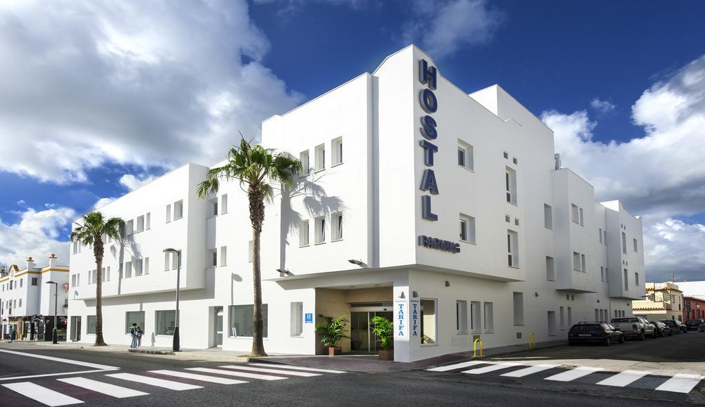 Hostal Tarifa -Recepcion Abierta Las 24H- Exterior foto