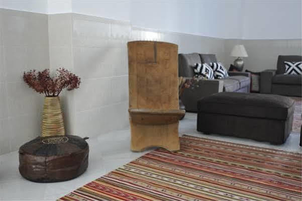 Hostal Tarifa -Recepcion Abierta Las 24H- Exterior foto